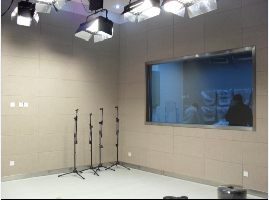 錄音室系統(tǒng)方案