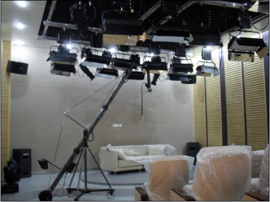 演播室系統(tǒng)方案