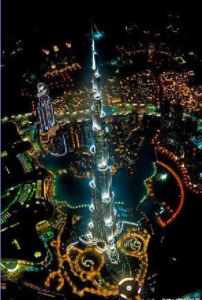 [建筑]夜景照明設計概念