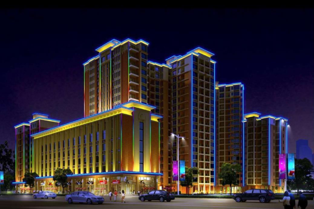 樓體亮化設(shè)計(jì)需要從哪方面入手？ 