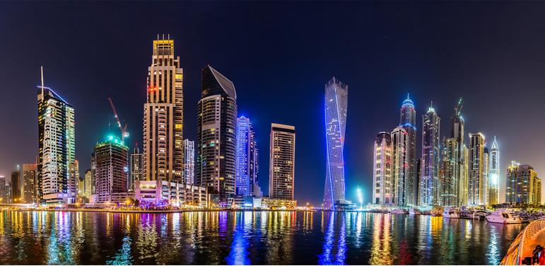 樓體亮化工程是注意的8個方向