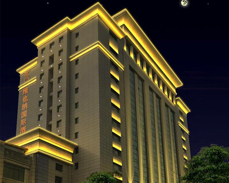 樓體亮化要注意哪些方面