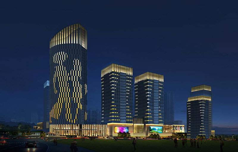 樓體亮化歸哪個部門管